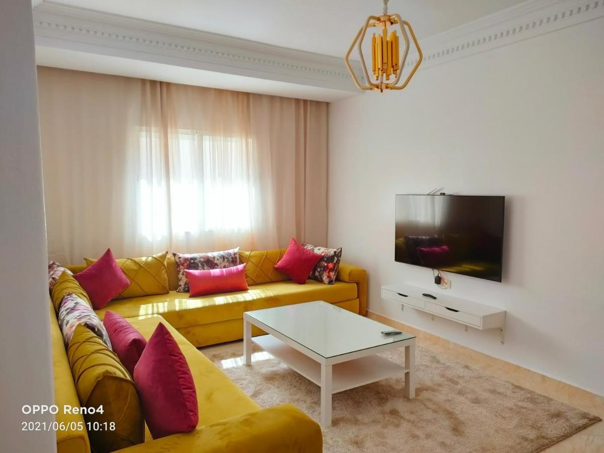 Appartement Jawharat Mogador Essaouira Exterior foto